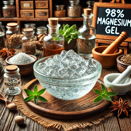 Why Choose Magnesium Chloride Gel Over Magnesium Oil? The Ultimate Guide