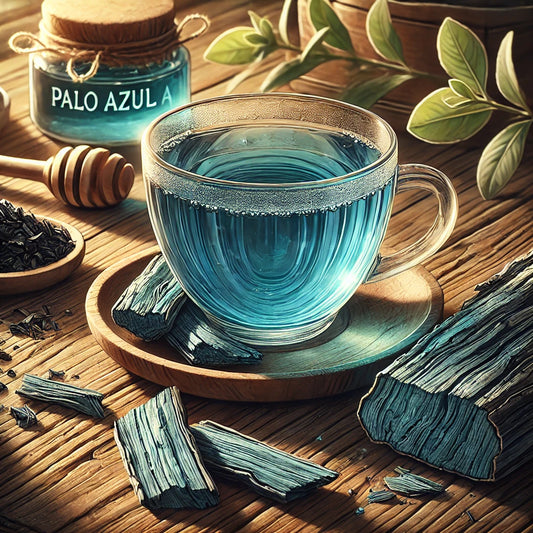 The Hidden Benefits of Palo Azul: Nature’s Secret Elixir