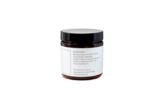 Uncle Nick's Beard Balm Great-Grandpa's Pipe scent