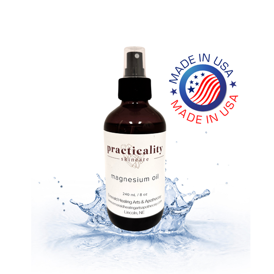 8 oz Magnesium Oil