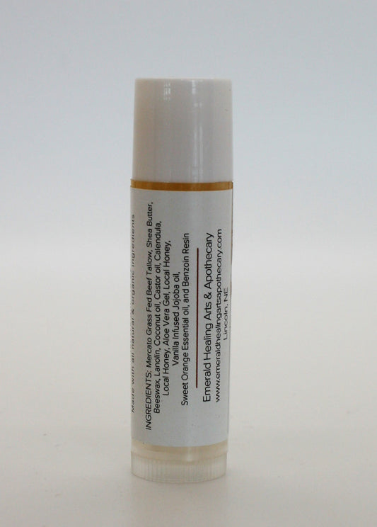 Orange you Happy Lip Balm