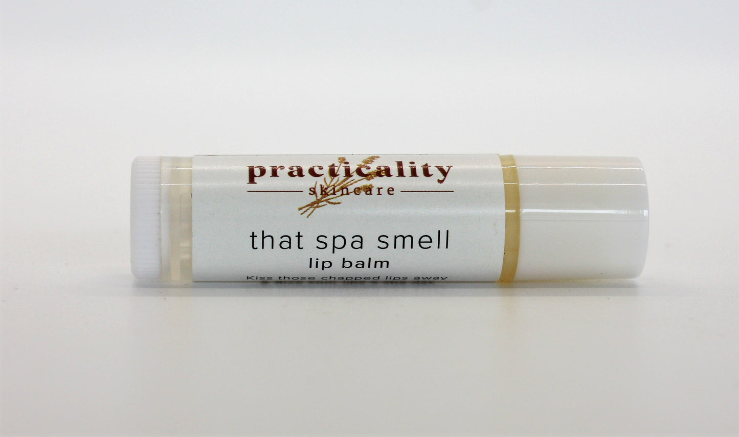 That Spa Smell Tallow Lip Balm