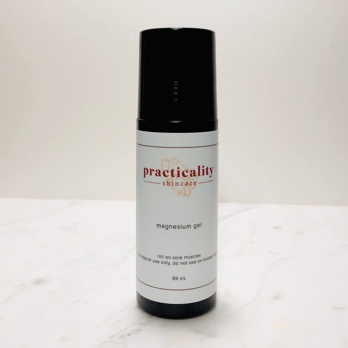 Magnesium Gel