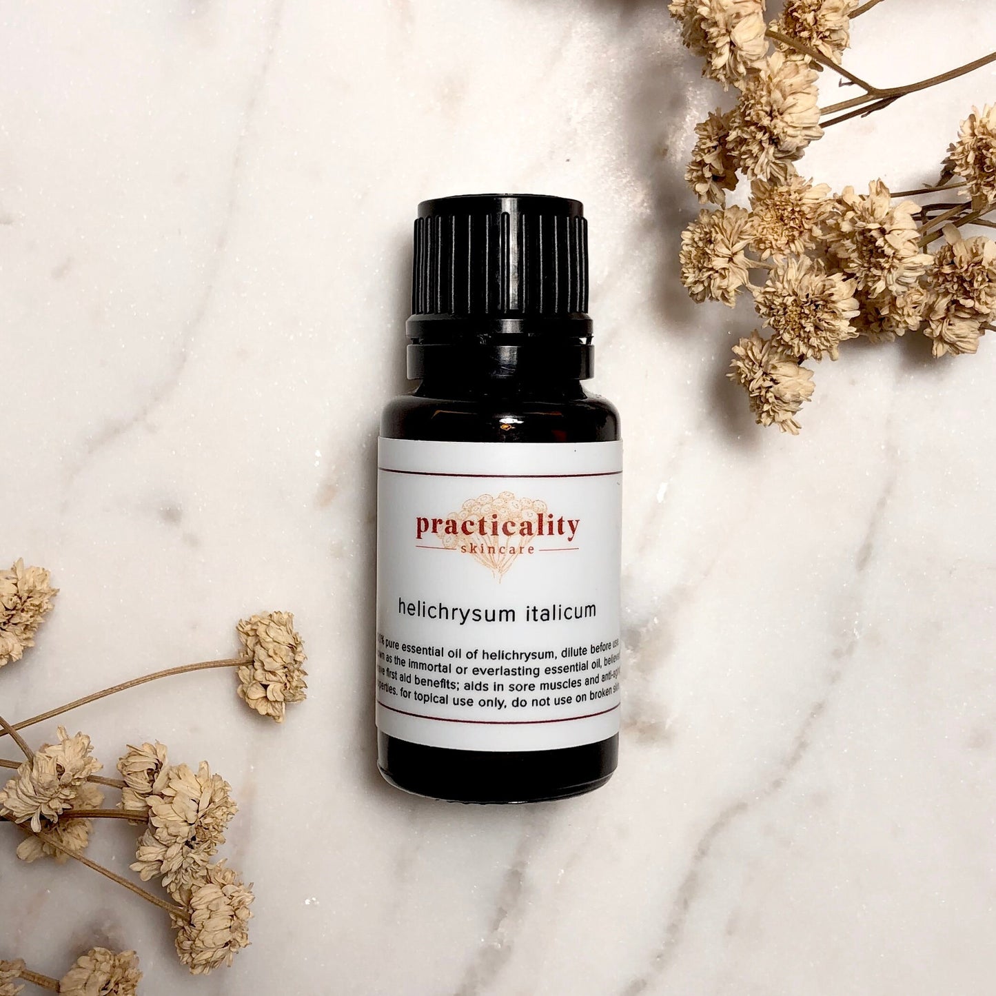 Helichrysum Italicum Oil