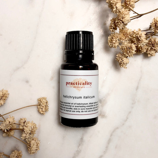 Helichrysum Italicum Oil