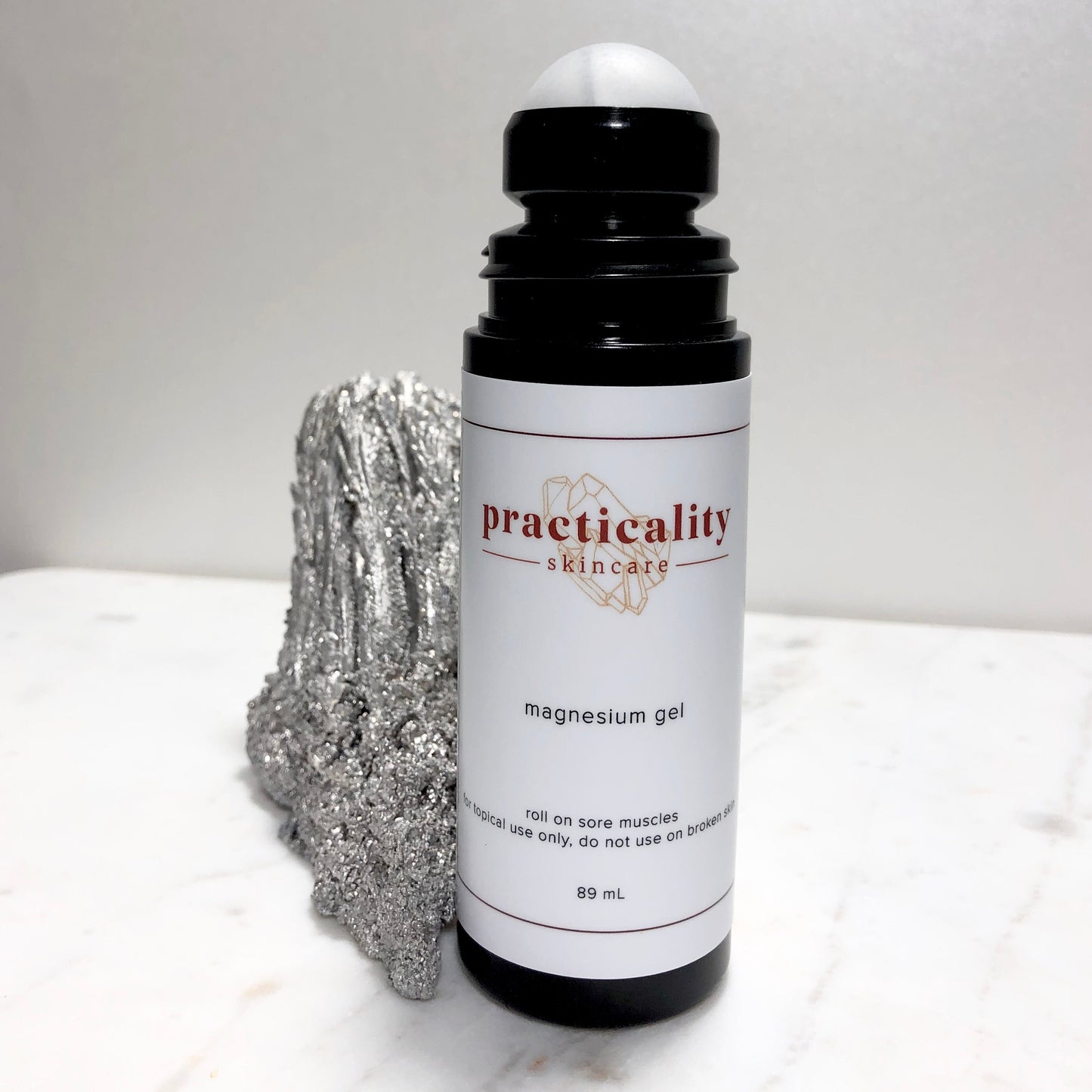 Magnesium Gel