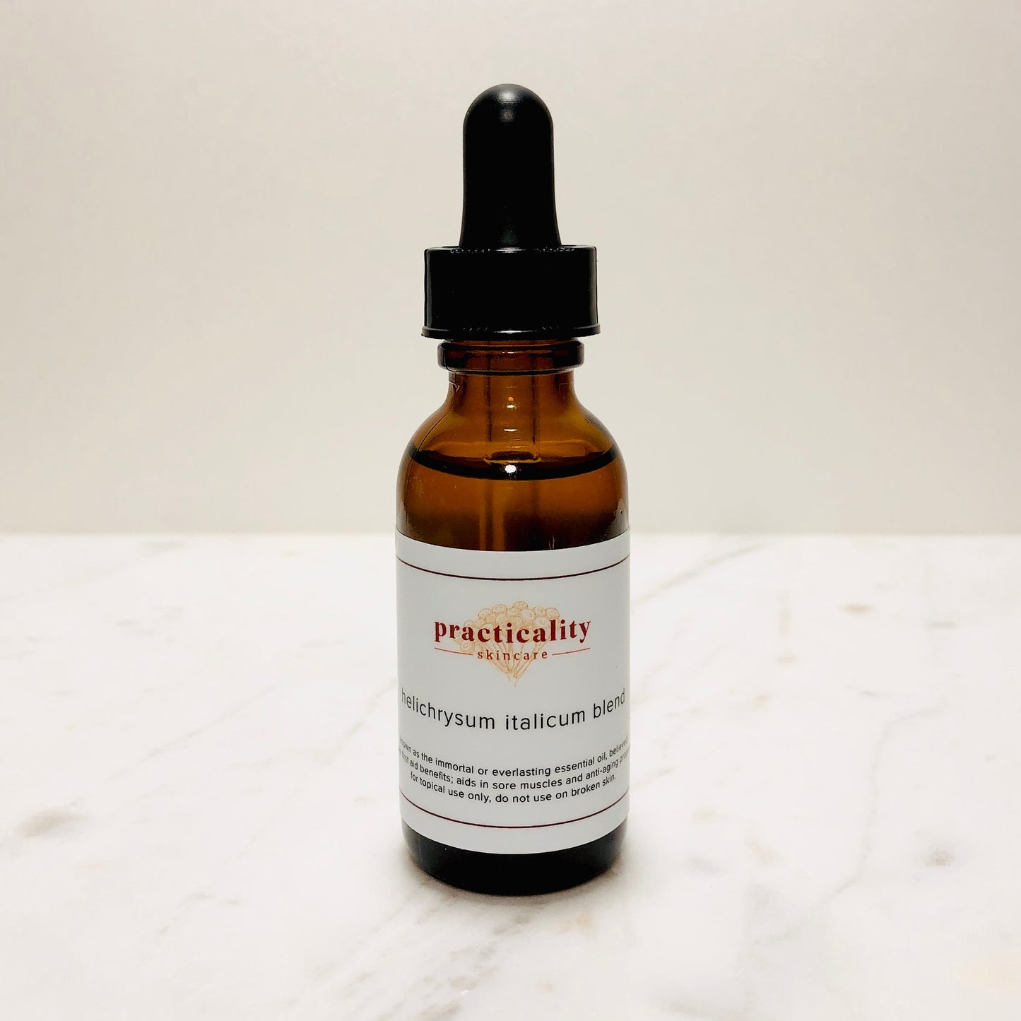 Helichrysum Italicum Serum
