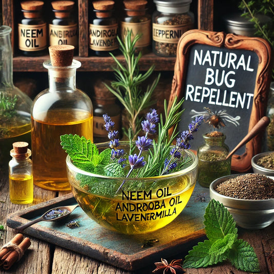 Discover the Benefits of My No Chomp Bug Lotion: Natural Protection Against Bugs