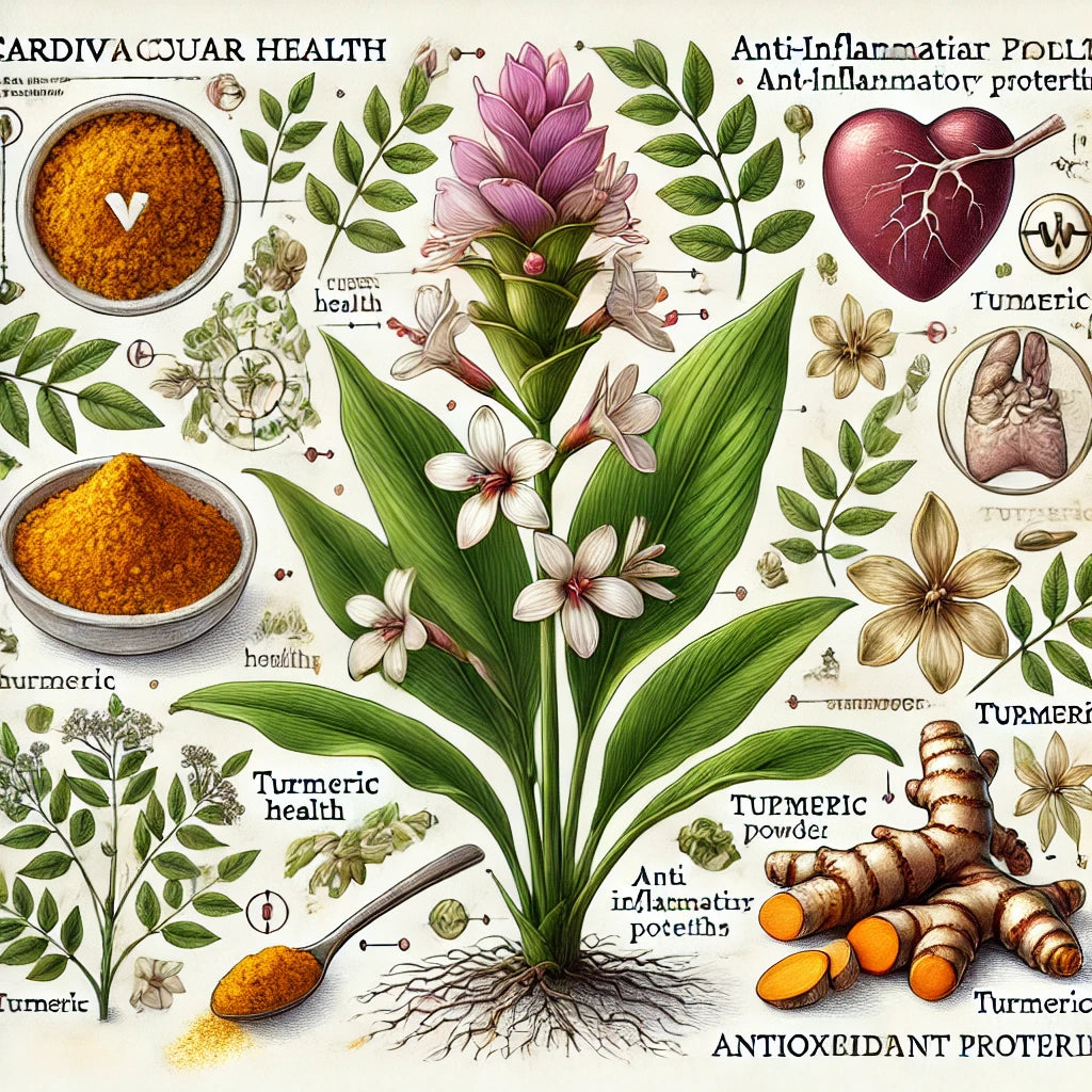 Unlocking the Golden Benefits of Turmeric... How to Use This Ancient Superfood