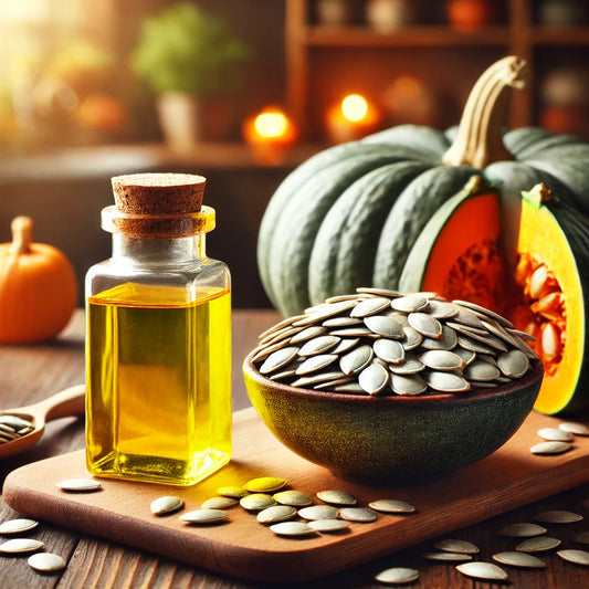 Benefits of Pumpkin Seed Oil