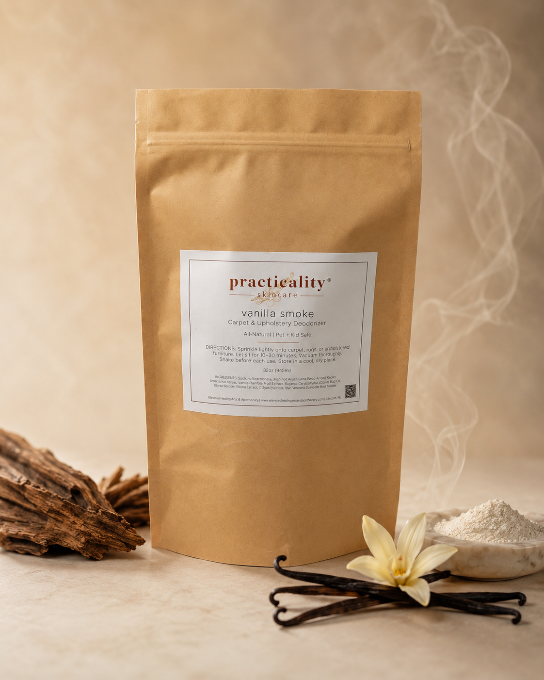 Diamonds on the Inside | No Added Fragrance Carpet & Upholstery Deodorizer
