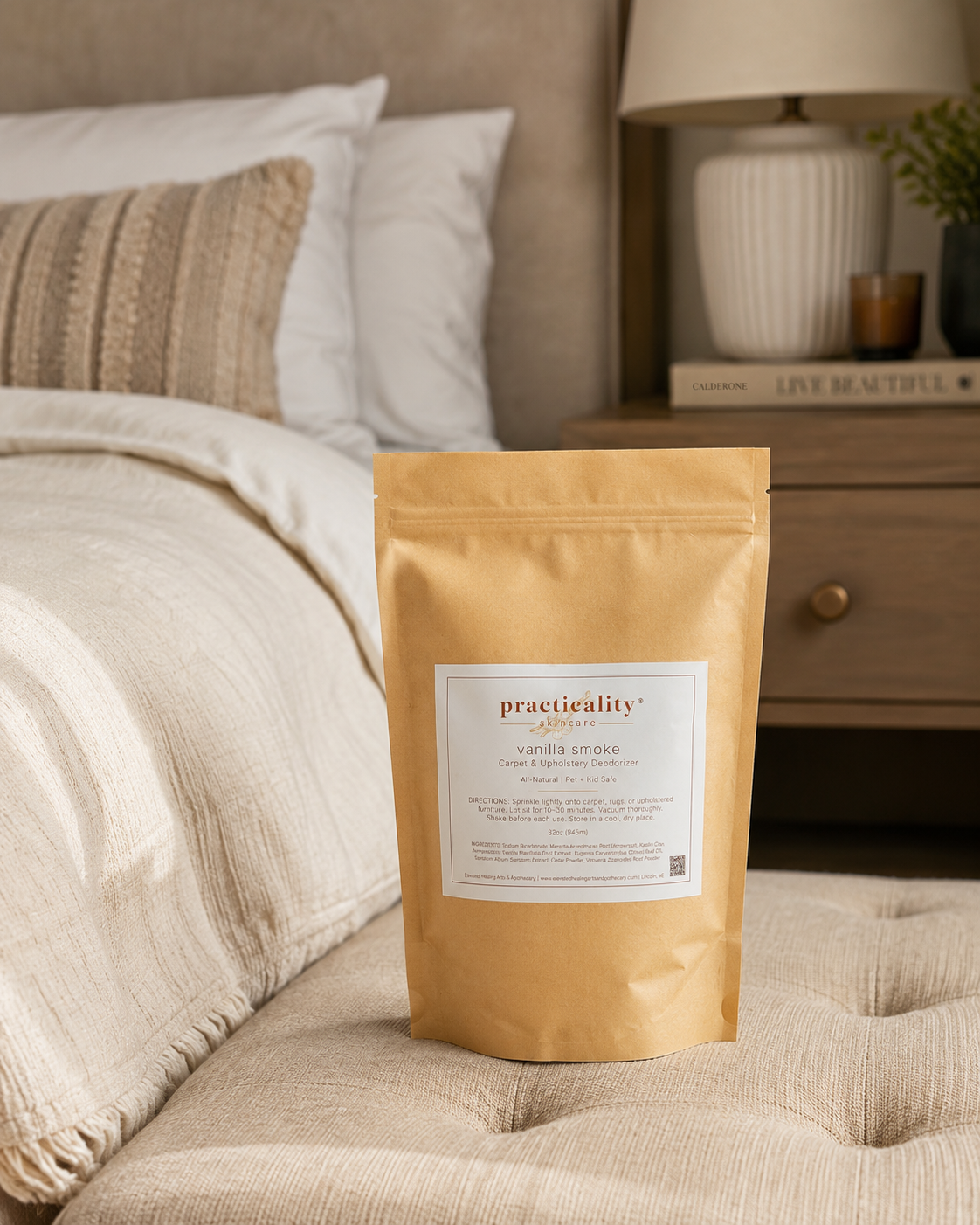 Diamonds on the Inside | No Added Fragrance Carpet & Upholstery Deodorizer