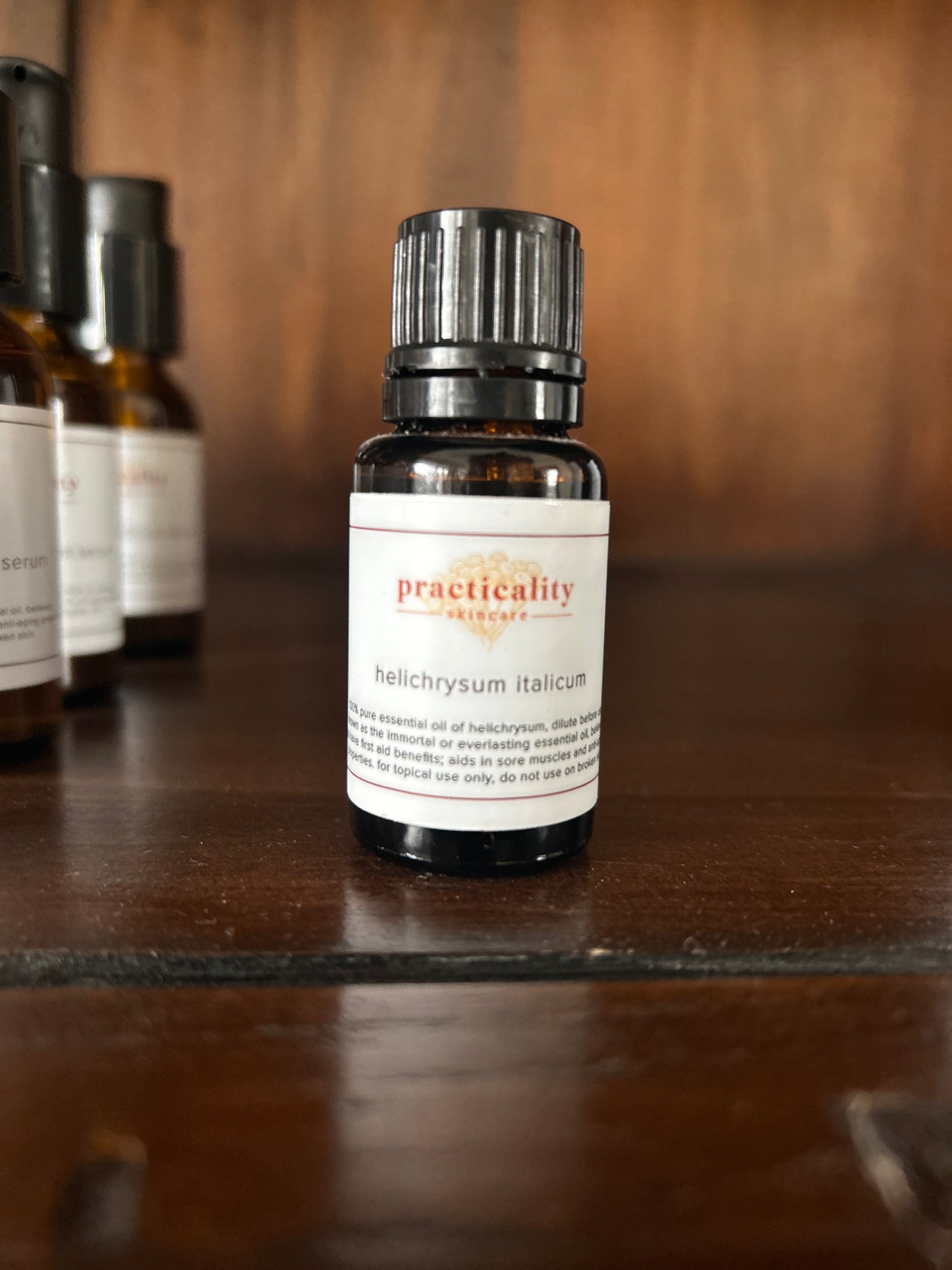 That Spa Smell essential oil blend