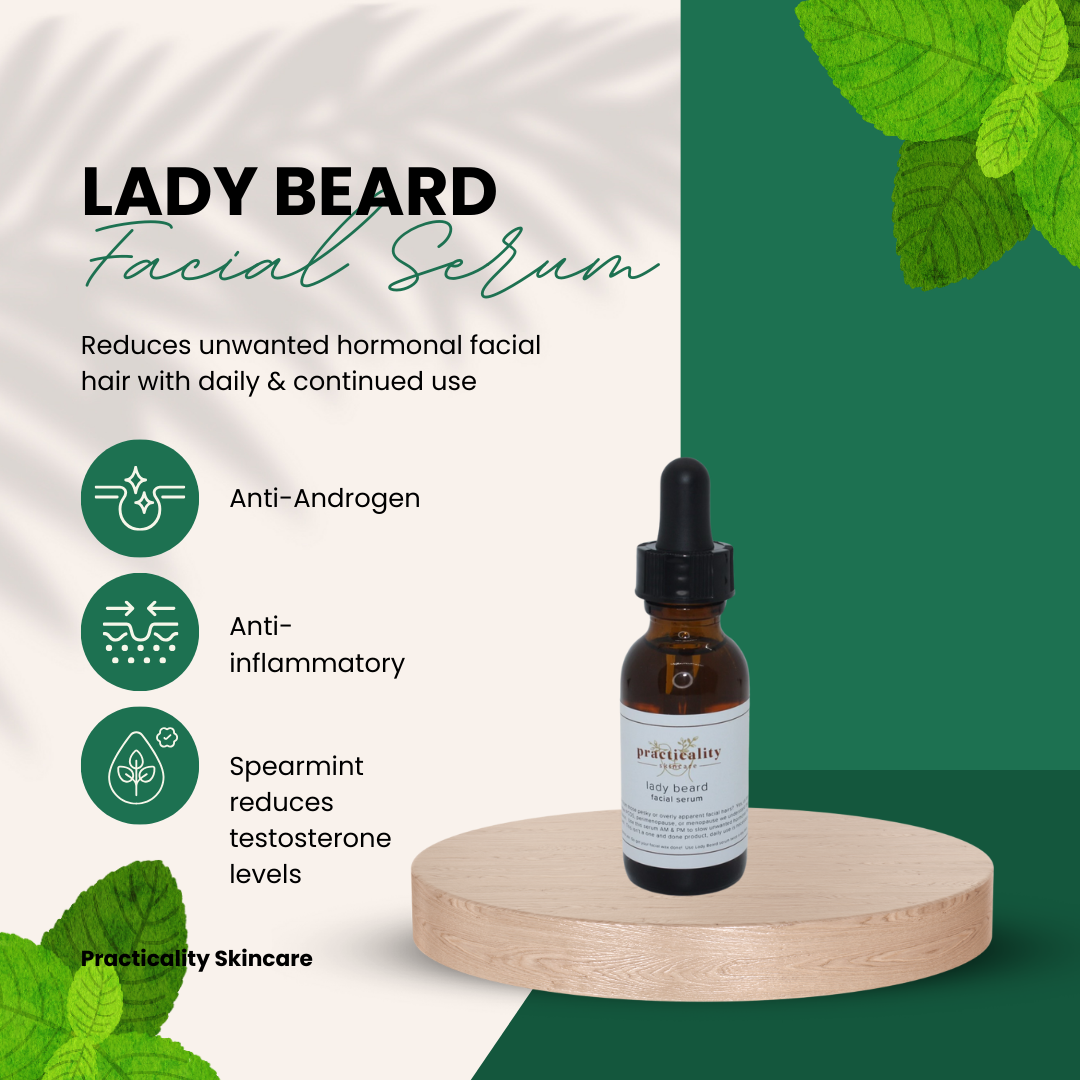 Lady Beard oil