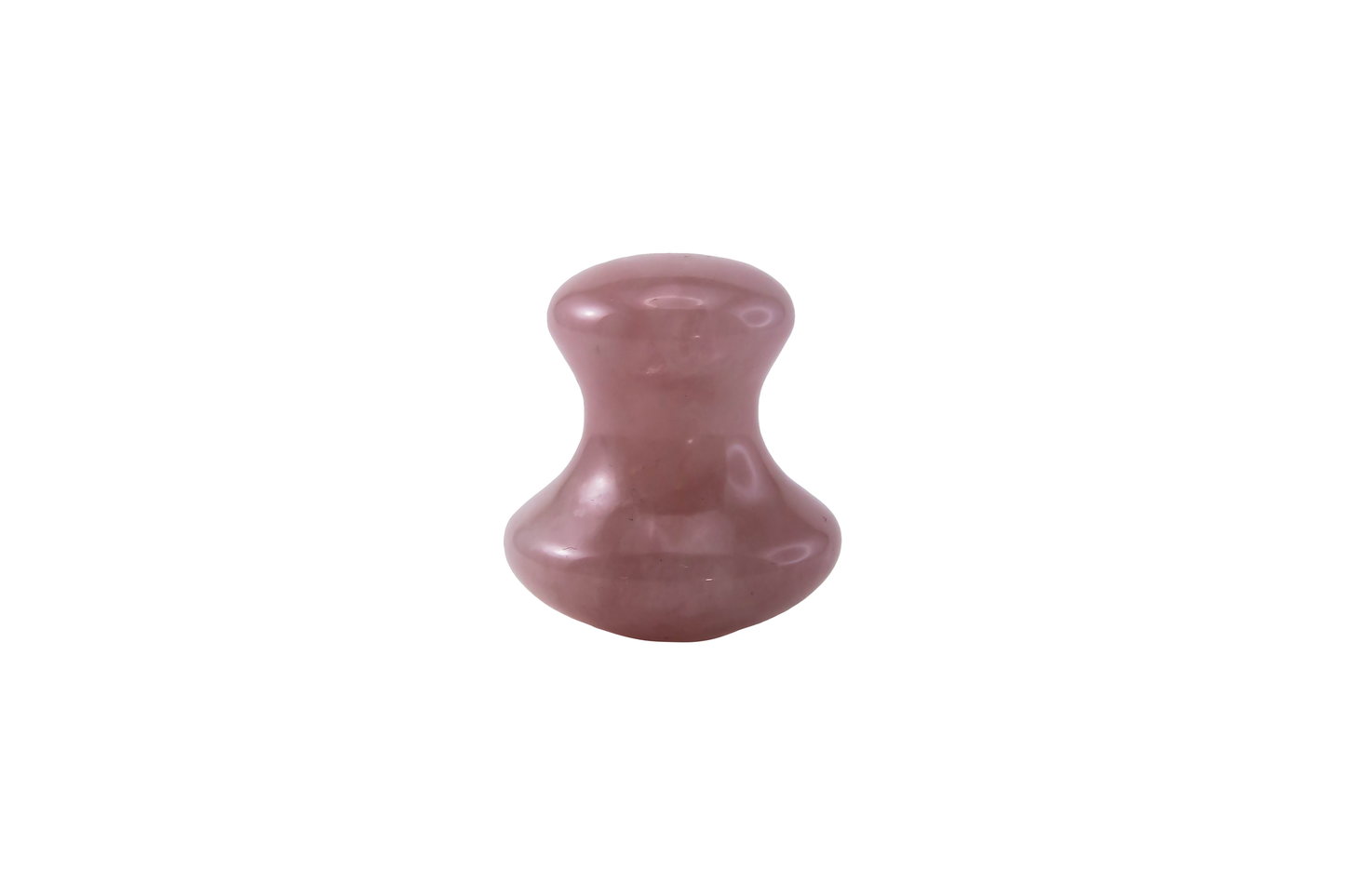 Gua sha button