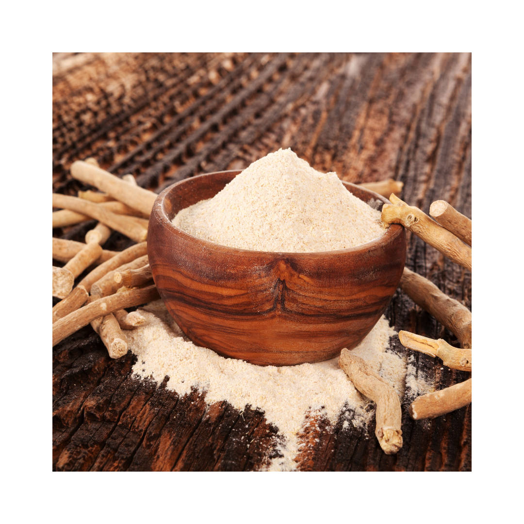 Organic Ashwagandha Root