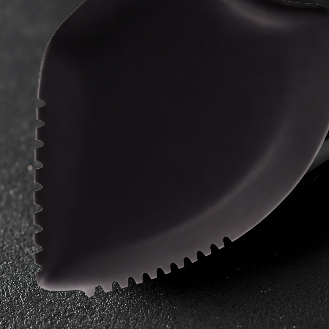 Bian Stone Gua Sha Tool for Facial & Lymphatic Massage