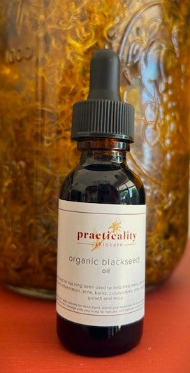 Organic Black Seed oil