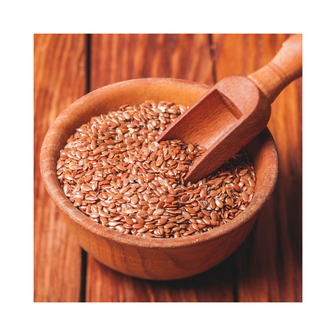 Organic Flaxseed