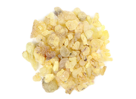 Organic Frankincense Pearls | Resin for Wellness, Incense, and Herbal Remedies