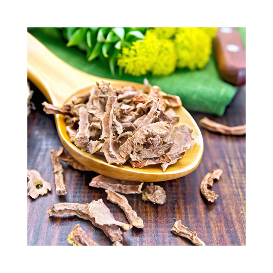 Organic Rhodiola root