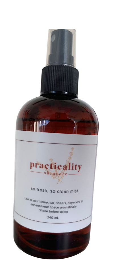 So Fresh So Clean aromatic Mist 8oz