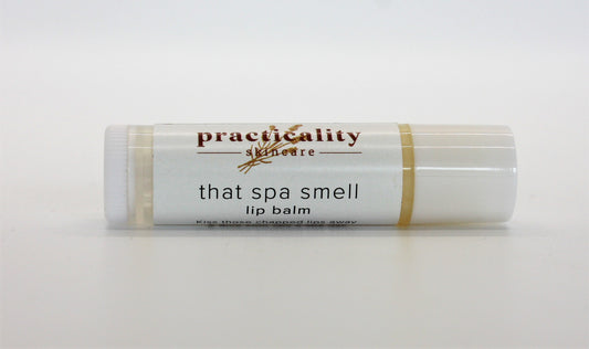 That Spa Smell Tallow Lip Balm