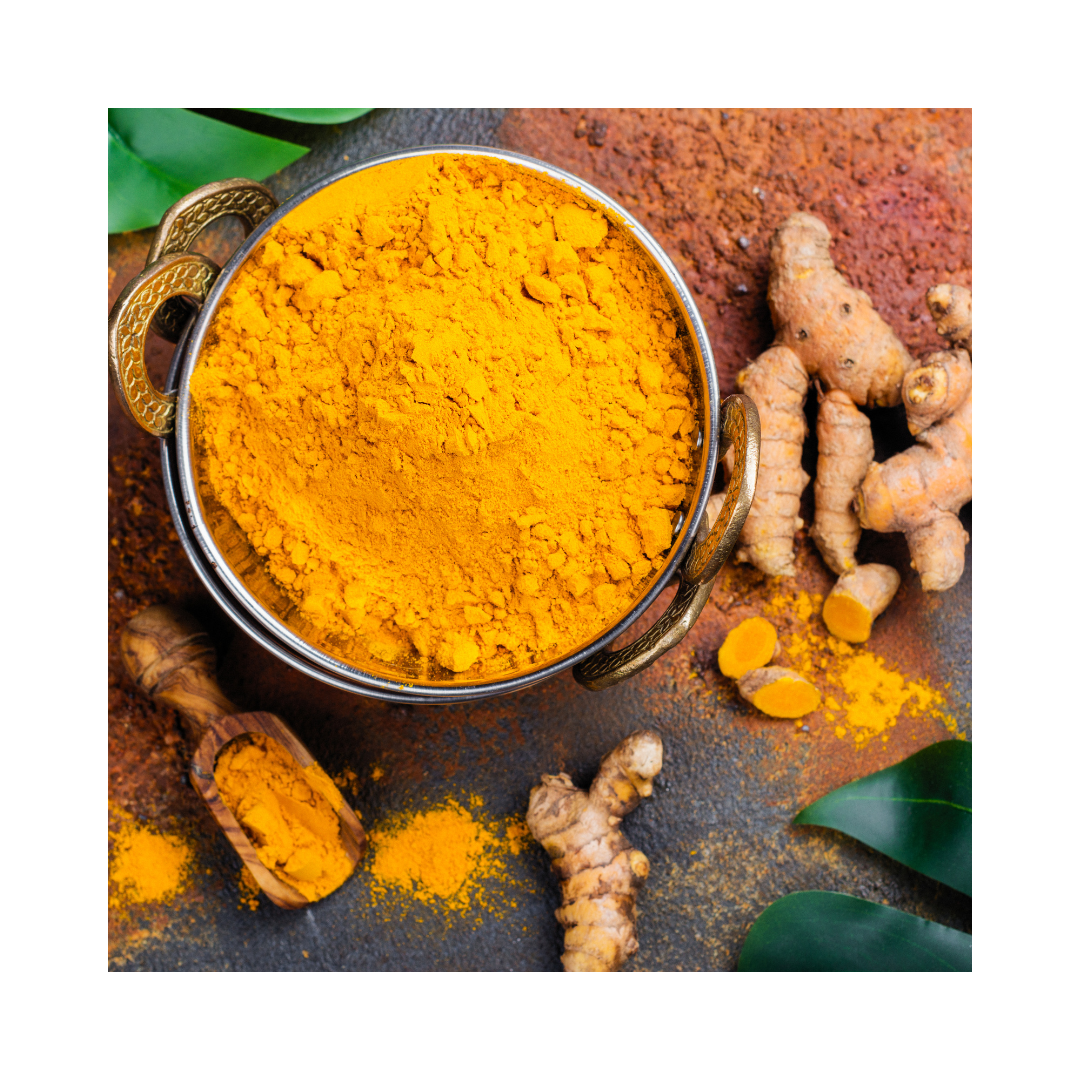 Organic Turmeric Powder