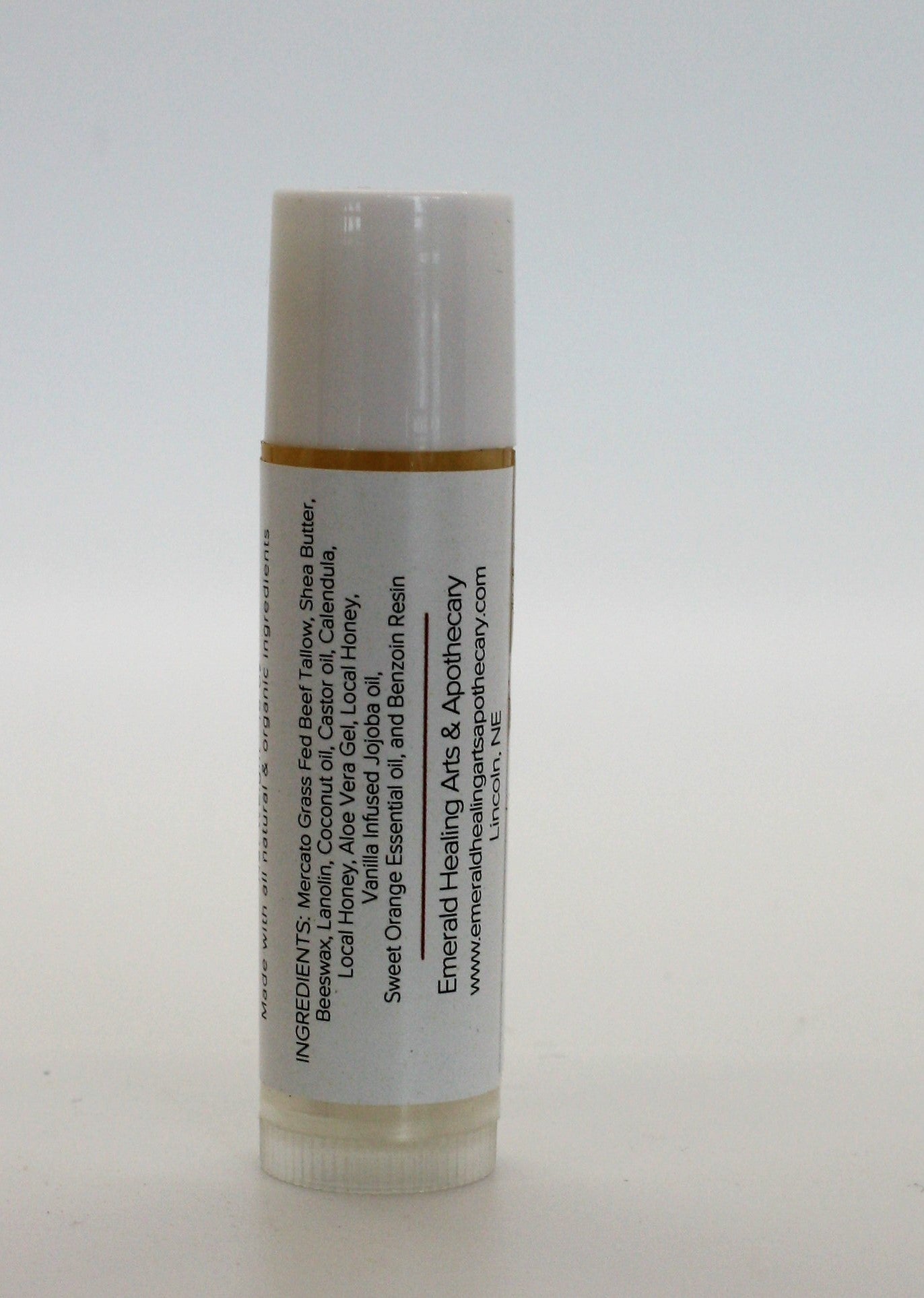 Vanilla Smoke Lip Balm