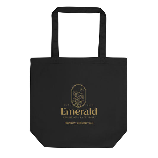 Emerald Eco Tote Bag
