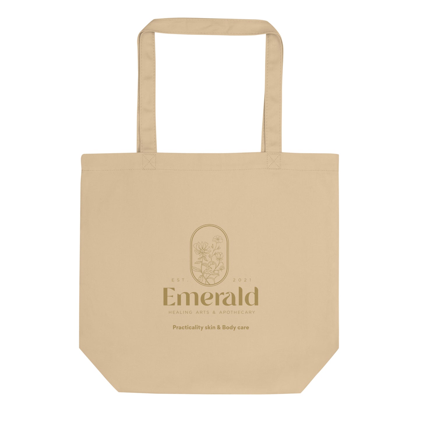 Emerald Eco Tote Bag