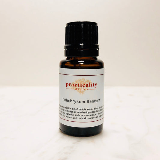 Helichrysum Italicum Oil