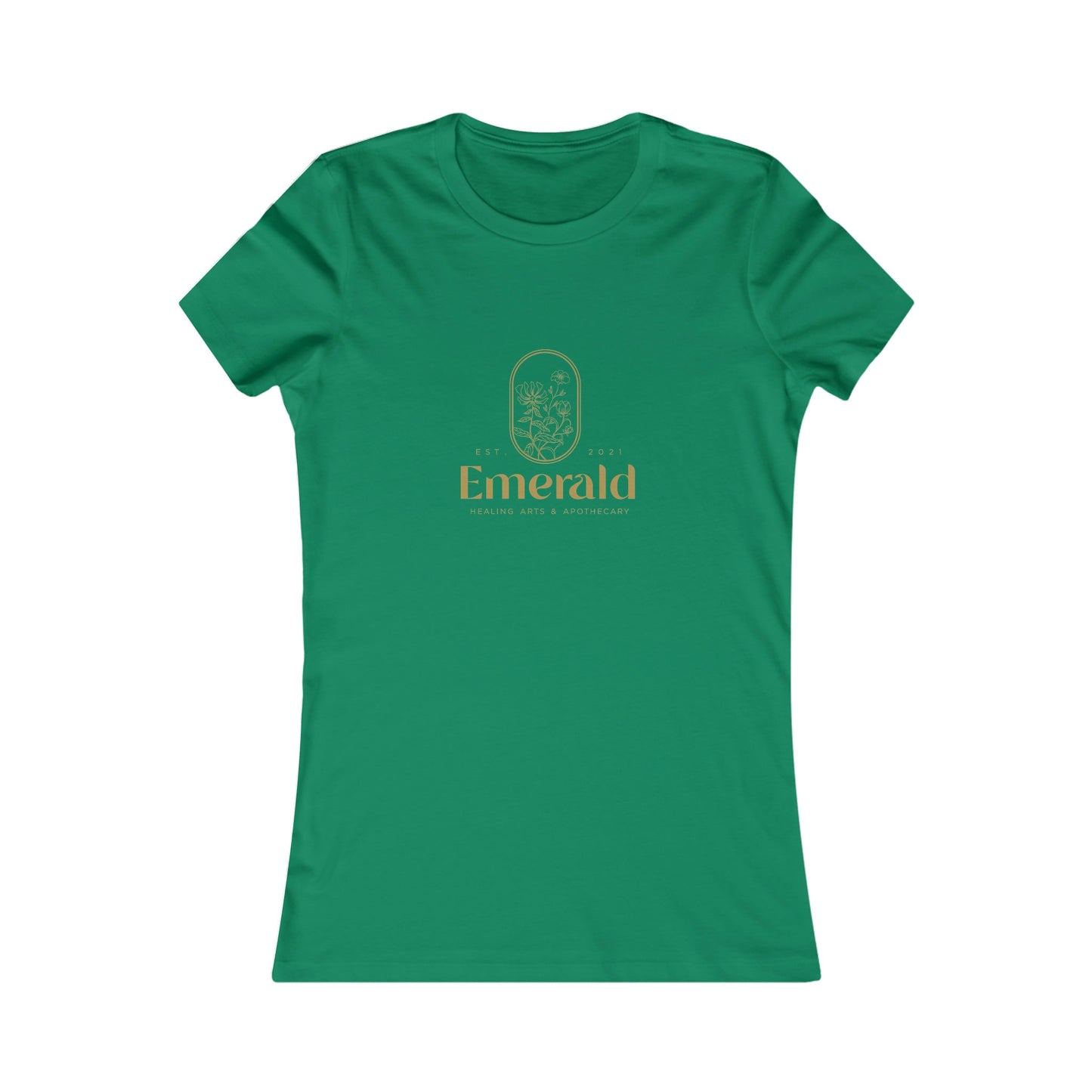 Your favorite Emerald shirt