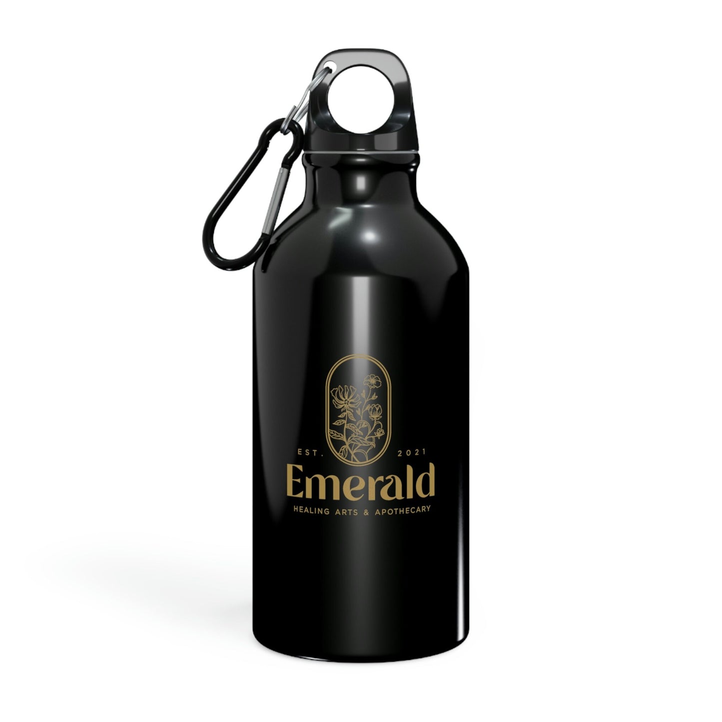 Emerald Water bottle