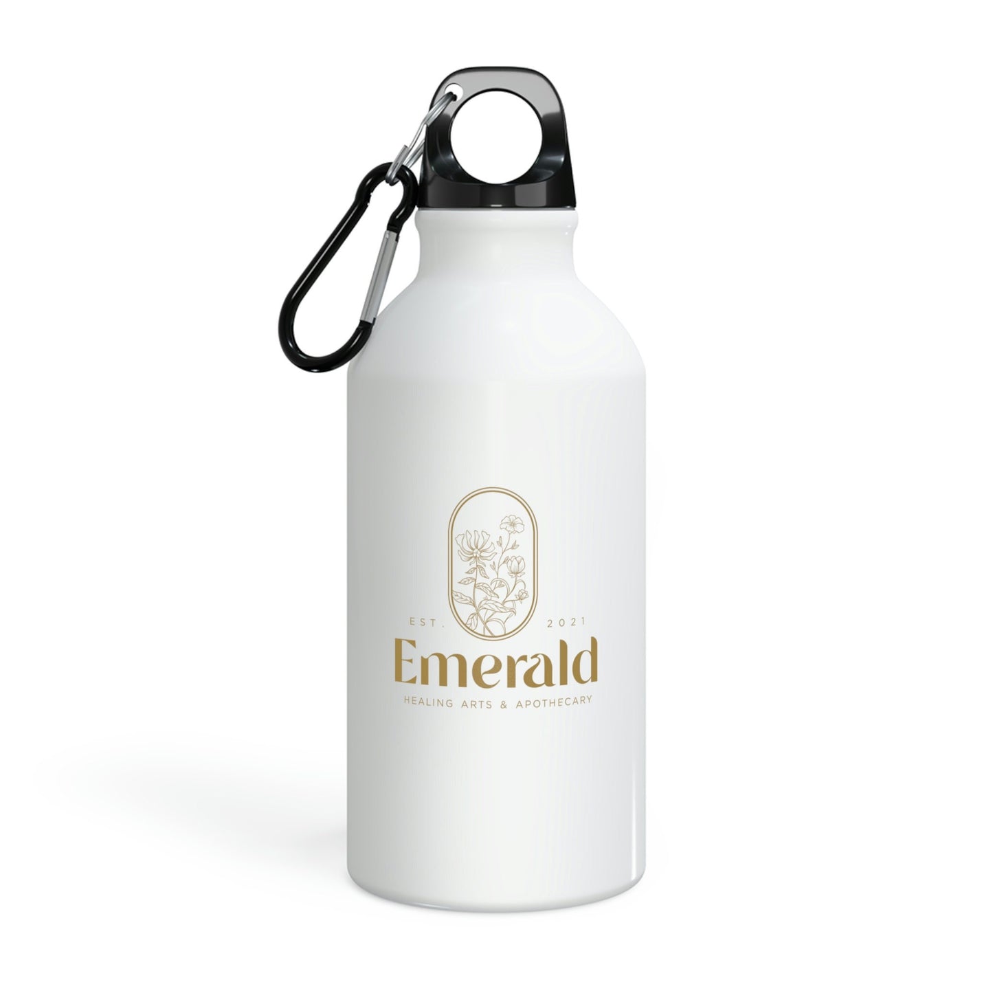 Emerald Water bottle