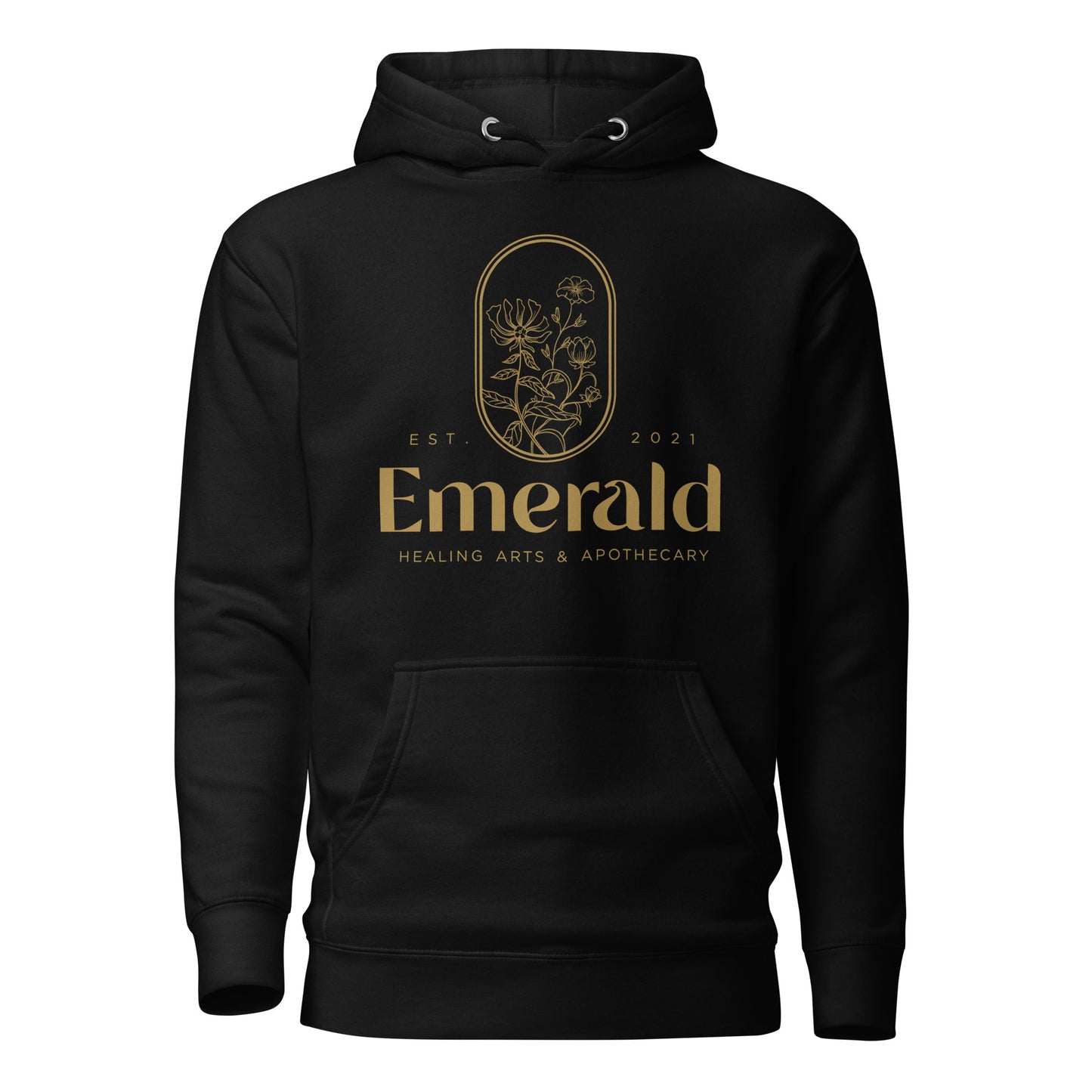 Emerald Unisex Hoodie