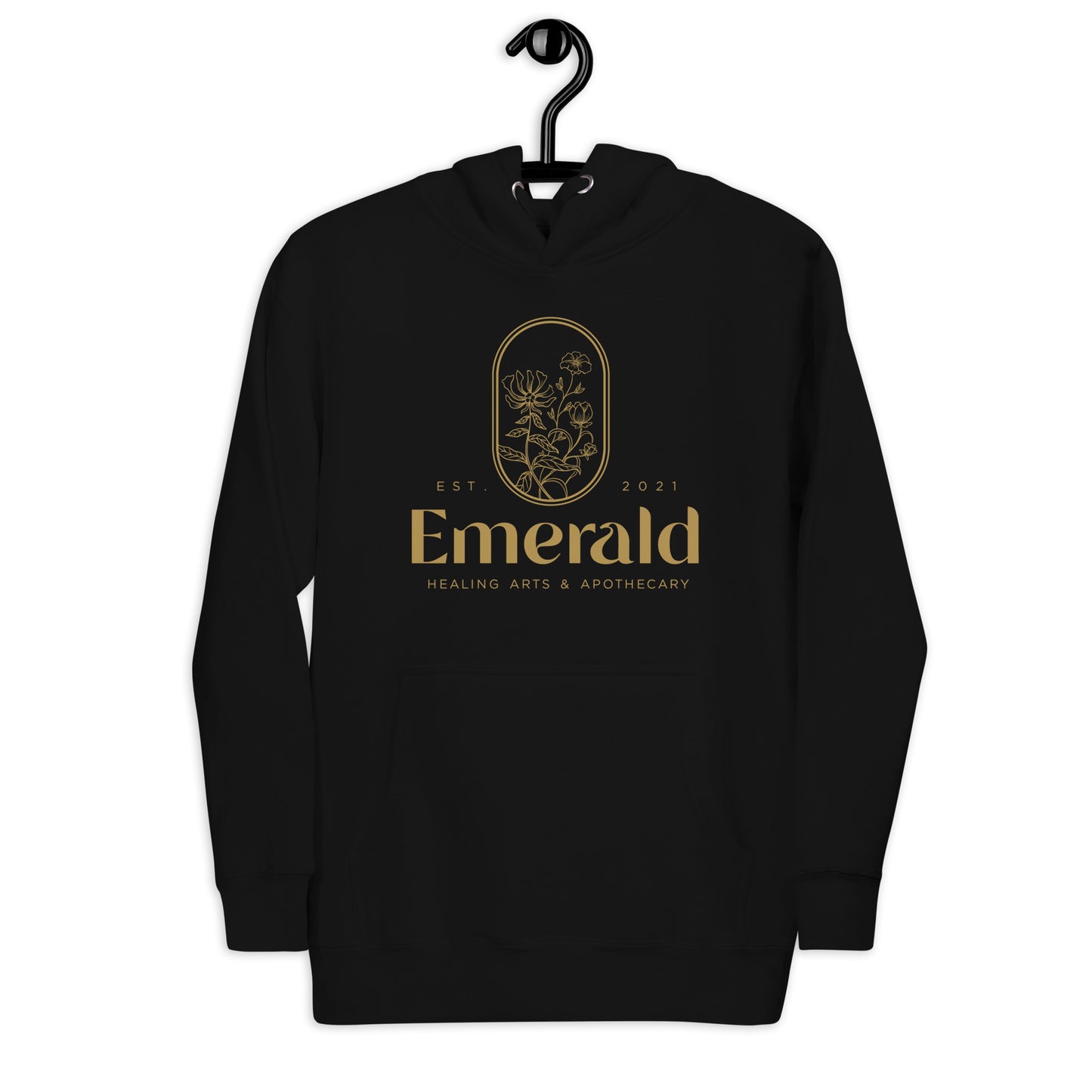 Emerald Unisex Hoodie